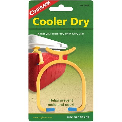 Coghlan's Cooler Dry Lid Insert, One Size Fits All Coolers, Prevents Mold & Odor