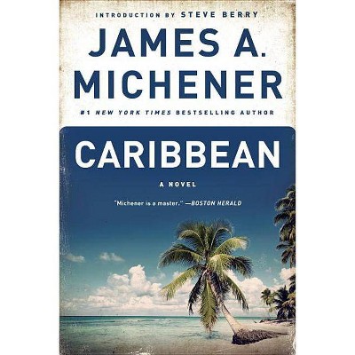 Caribbean - by  James A Michener (Paperback)