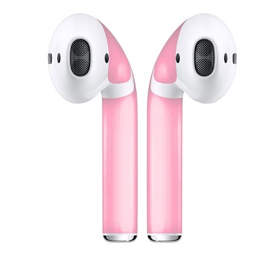  Apple AirPods Skin in Pink 