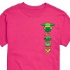Men's - Star Wars - The Mandalorian Grogu Icons Short Sleeve Graphic T-Shirt - 2 of 4