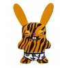 Zuru Fuggler 2.5 Inch Figure 3-Pack | Brown/White, Turquoise, Tiger Print - 4 of 4