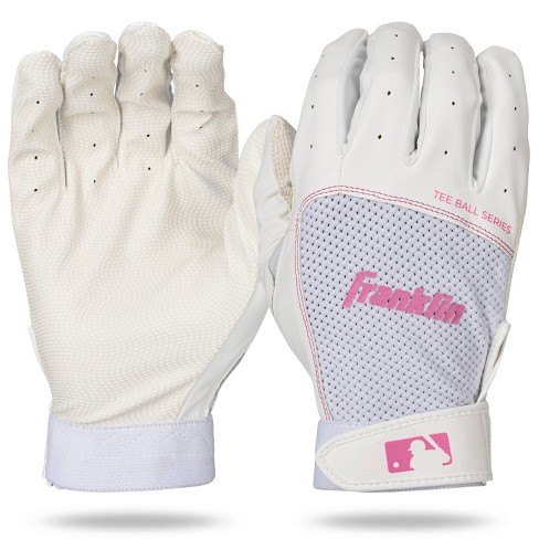 Pink franklin batting store gloves