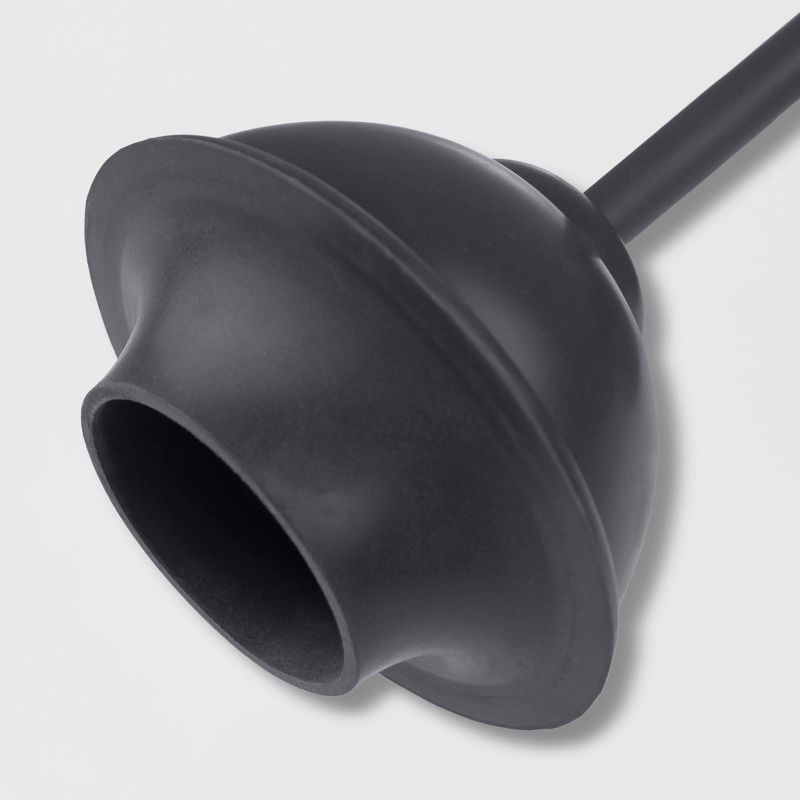 Toilet Plunger with Holster - Made By Design&#8482;, 6 of 11