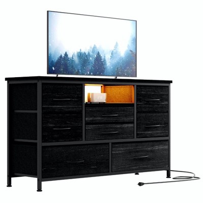 8 Dresser Tv Stand