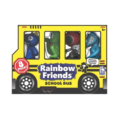 Rainbow Friends Pack 3