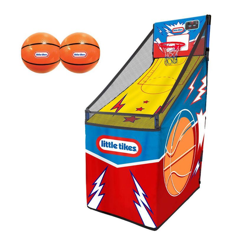 Little Tikes Easy Score Arcade Basketball, 2 of 5