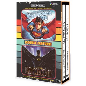 Superman '78/Batman '89 Box Set - by  Robert Venditti & Sam Hamm (Mixed Media Product) - 1 of 1