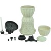 Roman 12.75" 2 in 1 Instant Fountain - BERNINI - 2 of 4