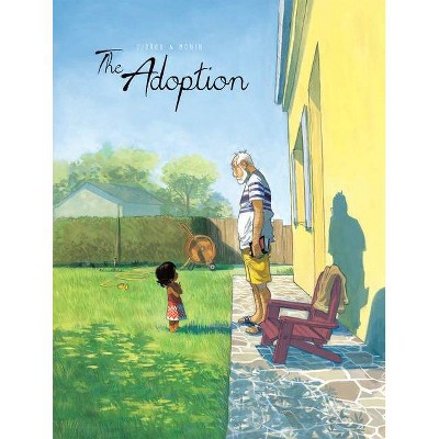 The Adoption - by  Zidou (Hardcover)