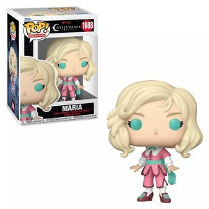 Funko POP! Animation: Cast Noct - Maria - Castlevania Vinyl Figure  #1688 #80272 - 1 of 4