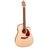 Seagull Performer CW HG Presys II Cutaway Acoustic-Electric Guitar Natural - 3 of 4