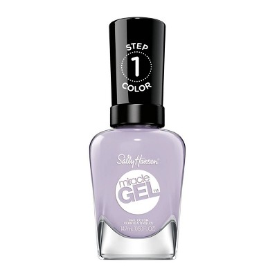 Sally Hansen Miracle Gel Nail Polish - Cozy Chic Collection - 0.5 fl oz