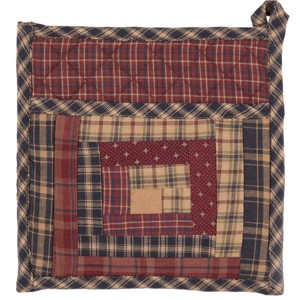 Millsboro Pot Holder Patch with Pocket 8x8 - 1 of 4
