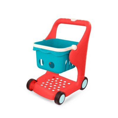 B. Play - Shopping Cart & Play Food - Shop & Glow Toy Cart : Target