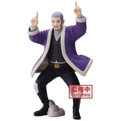Banpresto - BanPresto - Golden Kamuy - Yoshitake Shiraishi Statue