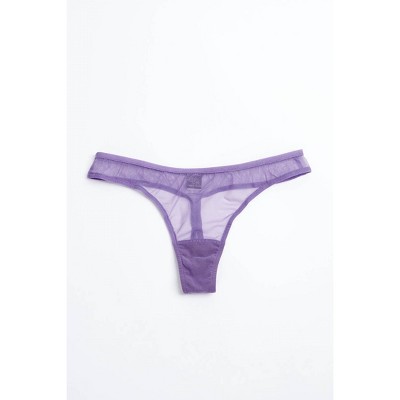 Women's WHISPER BASIC THONG - ONLY HEARTS