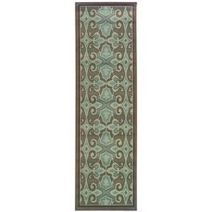 Oriental Weavers Montego 2335L Area Rug, 2-Feet 3-Inch by 7-Feet 6-Inch - 1 of 4