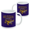 San Francisco State Gators Logo Ceramic Coffee Mug Novelty Gift Mugs for Coffee Tea and Hot Drinks 11oz White - 2 of 4