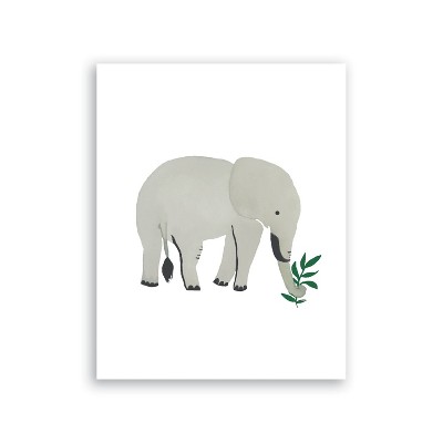 Clementine Kids Elephant Art