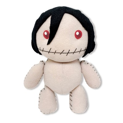 GREAT EASTERN ENTERTAINMENT CO BLACK BUTLER 2 SEBASTIAN MADE BY GRELL PLUSH 8'