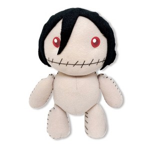 GREAT EASTERN ENTERTAINMENT CO BLACK BUTLER 2 SEBASTIAN MADE BY GRELL PLUSH 8' - 1 of 2