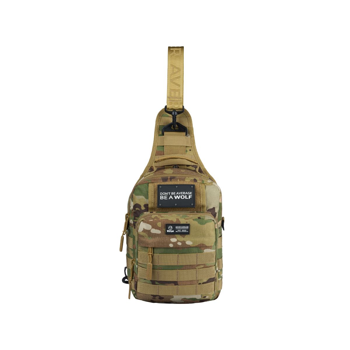 WOLFpak 9L Tactical Sling Bag - thumbnail 10