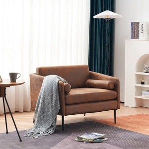 Karl Home Living Room Armchair - 1 of 3