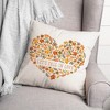 Creative Products Let's Fall in Love 18 x 18 Indoor / Outdoor Pillow - 3 of 3