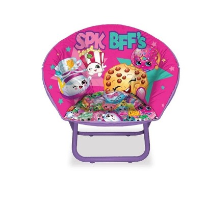 Shopkins Toddler Saucer Chair