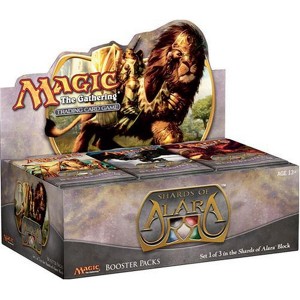 alara booster box Reborn Display – Making Mythic Where once there was a plane Magic the Gathering Alara Reborn