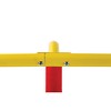 Franklin Sports Authentic Steel 8.5' x 5.5' Football Goal Post - 2 of 4