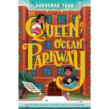 The Queen of Ocean Parkway - by  Sarvenaz Tash (Hardcover)