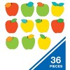 Carson Dellosa Education Apples Cutouts (36 cut-outs) - 2 of 4
