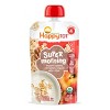 HappyTot Super Morning Organic Apples Cinnamon Yogurt & Oats with Superchia Baby Food Pouch - 4oz - image 2 of 2