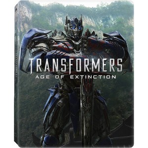 Transformers: Age of Extinction (Steelbook) (Steelbook) (Blu-ray) - 1 of 1