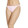 Jockey Women's Elance String Bikini - 3 Pack - 2 of 3