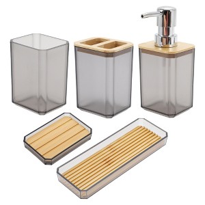 Unique Bargains Durable Soap Pump Dispenser Set 1 Set - 1 of 4