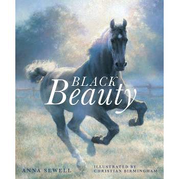 Black Beauty - by  Anna Sewell (Hardcover)