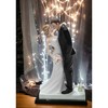 Kevins Gift Shoppe Ceramic Traditional Wedding Bride and Groom Couple Figurine - image 3 of 4