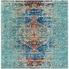 Unique Loom    Vita Warhol Area Rug - 2 of 4