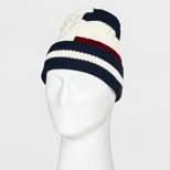 Men's Mixed Pattern with Lined Beanie - Original Use™