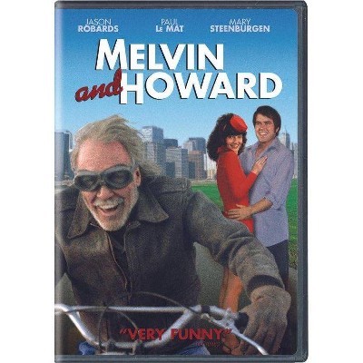 Melvin And Howard (DVD)(2004)