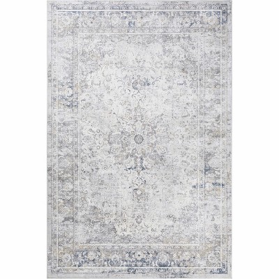 Hauteloom Holcombe Textured Luxe Area Rug