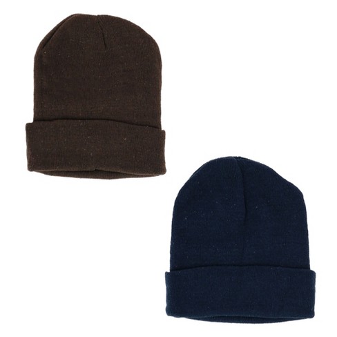 Insulated Pull Beanie Cap