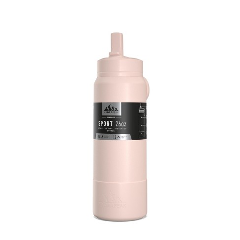 hydrapeak water bottle straw lid