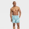 Men's 5" Swim Trunks - Goodfellow & Co™ - 3 of 4
