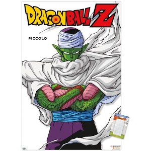 Trends International Dragon Ball Z - Piccolo Feature Series Unframed Wall Poster Prints - 1 of 4