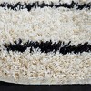 Venus Shag VNS604 Power Loomed Indoor Rugs - Safavieh - 3 of 3