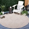Global GLB410 Power Loomed Indoor Rugs - Safavieh - 2 of 4