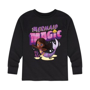 Boys' - Santiago of The Seas - Mermaid Magic Long Sleeve Graphic T-Shirt - 1 of 4